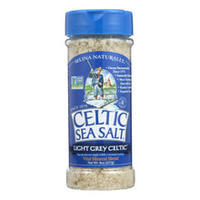 Load image into Gallery viewer, Celtic Sea Salt - Light Grey Celtic - Case Of 6 - 8 Oz.
