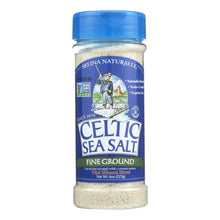 Load image into Gallery viewer, Celtic Sea Salt Shaker - Fine Ground - Case Of 6 - 8 Oz
