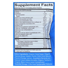 Load image into Gallery viewer, Smartypants Multivitamin - All In One - D3 - Gummy - Adlt - .56 Oz - Case Of 15
