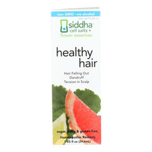 Load image into Gallery viewer, Siddha Flower Essences Healthy Hair - 1 Fl Oz
