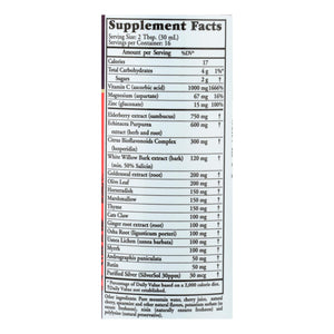 Buried Treasure - Acf Extra Strength - 16 Fl Oz