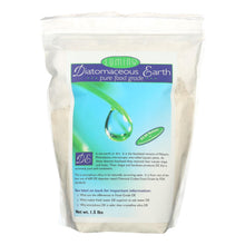 Load image into Gallery viewer, Lumino Home Diatomaceous Earth - Food Grade - Pure - 1.5 Lb
