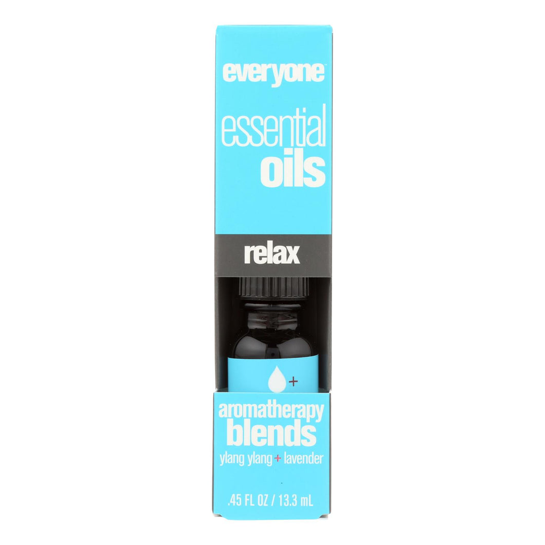 Eo Products - Everyone Aromatherapy Blends - Essential Oil - Relax - .5 Oz