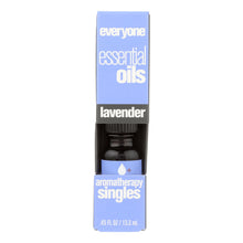 Load image into Gallery viewer, Eo Products - Everyone Aromatherapy Singles - Essential Oil - Lavender - .5 Oz
