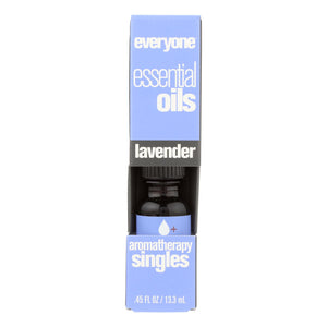 Eo Products - Everyone Aromatherapy Singles - Essential Oil - Lavender - .5 Oz