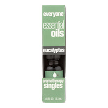 Load image into Gallery viewer, Eo Products - Everyone Aromatherapy Singles - Essential Oil - Eucalyptus - .5 Oz

