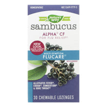 Load image into Gallery viewer, Nature's Way - Sambucus Drops - Ultra Strength - 1 Oz
