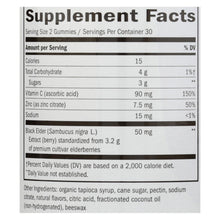 Load image into Gallery viewer, Nature's Way - Sambucus Gummies - 60 Count
