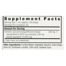Load image into Gallery viewer, Nature's Answer - Turmeric-3 - Liquid - 1 Oz
