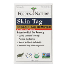 Load image into Gallery viewer, Forces Of Nature - Skin Tag Control - Certified Organic - Extra Strength - 11 Ml
