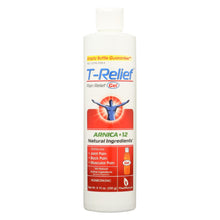 Load image into Gallery viewer, T-relief - Pain Relief Gel - Arnica - 8.75 Oz
