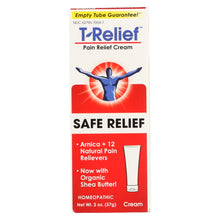 Load image into Gallery viewer, T-relief - Pain Relief Ointment - Arnica Plus 12 Natural Ingredients - 1.76 Oz
