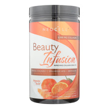 Load image into Gallery viewer, Neocell Laboratories Collagen Drink Mix - Beauty Infusion - Tangerine Twist - 11.64 Oz
