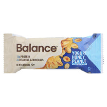 Load image into Gallery viewer, Balance Bar - Yogurt Honey Peanut - 1.76 Oz - Case Of 6
