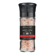 Load image into Gallery viewer, Evolution Salt Gourmet Salt - Grinder - 4 Oz
