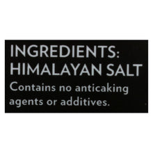 Load image into Gallery viewer, Evolution Salt Gourmet Salt - Coarse - 17 Oz
