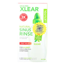 Load image into Gallery viewer, Xlear Sinus Care Rinse System With Xylitol
