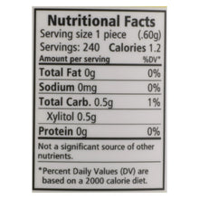 Load image into Gallery viewer, Spry Xylitol Gems - Lemon Burst - 240 Count
