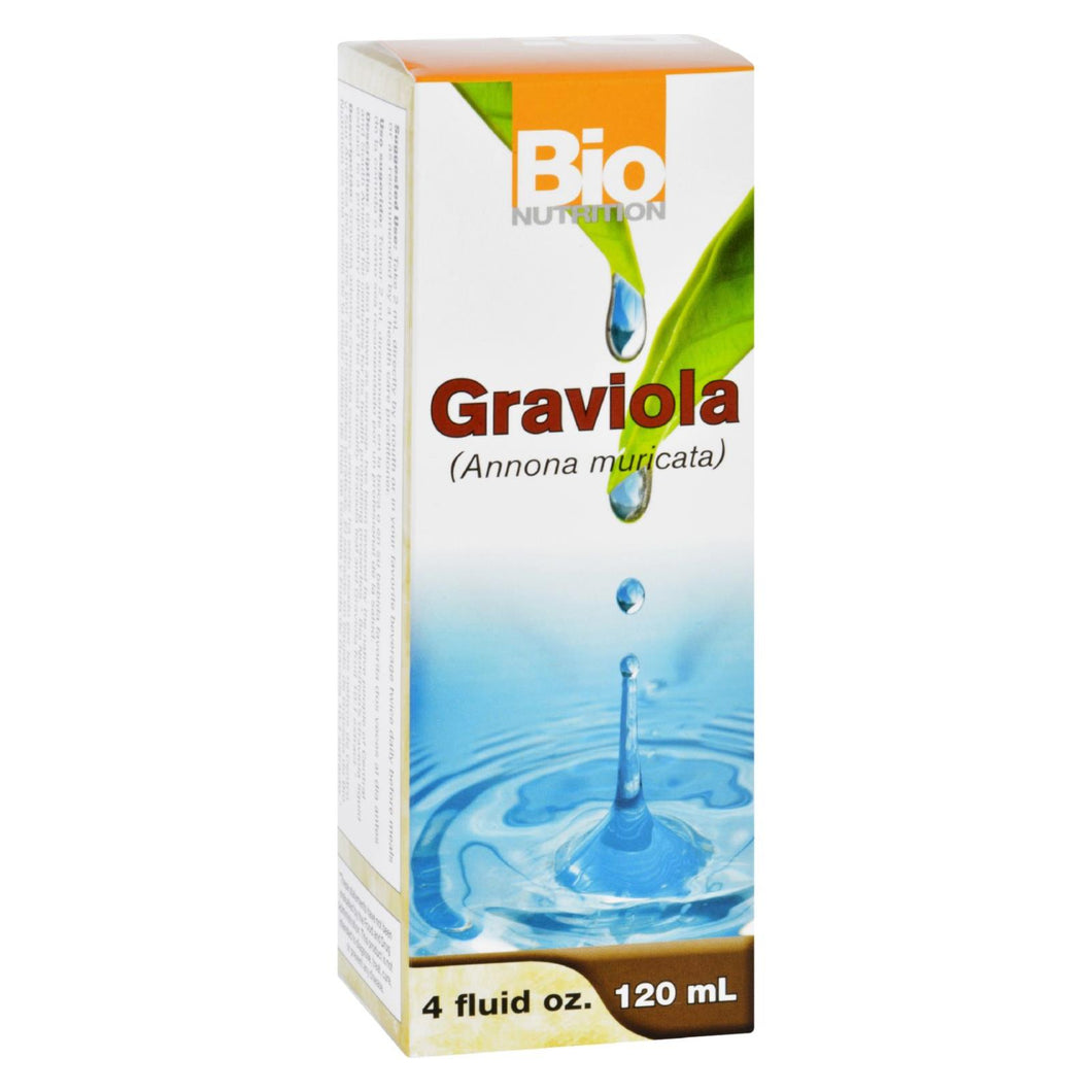 Bio Nutrition Inc Graviola - 4 Oz