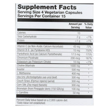 Load image into Gallery viewer, Natural Balance Super Fat Burners - 60 Vegetarian Capsules
