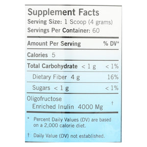 Prebiotin Weight Management - 8.5 Oz