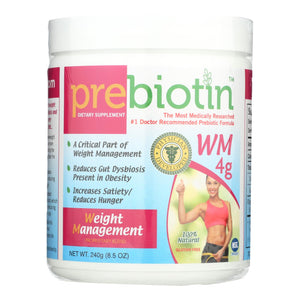 Prebiotin Weight Management - 8.5 Oz