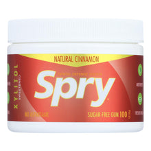 Load image into Gallery viewer, Spry Chewing Gum - Xylitol - Cinnamon - 100 Count - 1 Each
