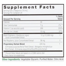 Load image into Gallery viewer, Nature's Answer - Sambucus Immune Support - 8 Oz

