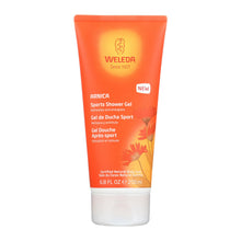 Load image into Gallery viewer, Weleda Shower Gel - Arnica Sports - 6.8 Oz
