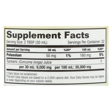 Load image into Gallery viewer, Dynamic Health Juice - Turmeric Gold - 32 Oz

