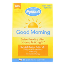 Load image into Gallery viewer, Hylands Homeopathic Good Morning - 50 Tablets
