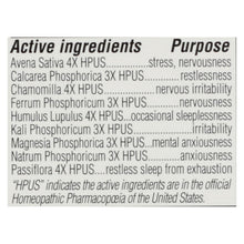 Load image into Gallery viewer, Hylands Homeopathic Calms Fort? - Sleep Aid - 100 Tablets
