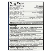 Load image into Gallery viewer, Hylands Homeopathic Calms Fort? - Sleep Aid - 50 Tablets
