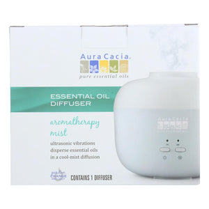 Aura Cacia - Diffusers - Essential Oil - 1 Count