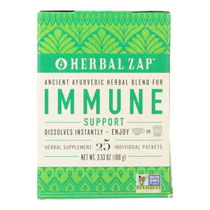 Herbal Zap Herbal Drinks - Immune Support?