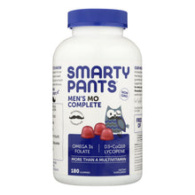 Load image into Gallery viewer, Smartypants Men's Complete - 180 Count
