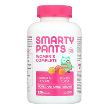 Load image into Gallery viewer, Smartypants Women's Complete - 120 Count
