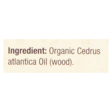 Load image into Gallery viewer, Nature&#39;s Answer - Organic Essential Oil - Bergamot - 0.5 Oz.
