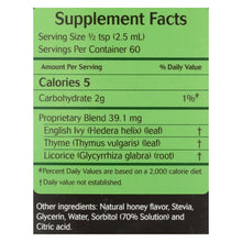 Load image into Gallery viewer, Herbion Naturals Sugar Free Ivy Leaf Syrup With Thyme Dietary Supplement  - 1 Each - 5 Oz
