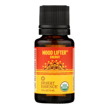 Load image into Gallery viewer, Desert Essence - Essential Oil - Mood Lifter - Case Of 1 - .5 Fl Oz.
