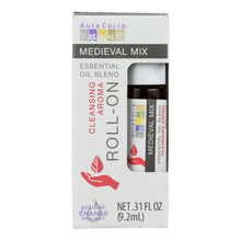 Load image into Gallery viewer, Aura Cacia - Roll On Essential Oil - Medieval - Case Of 4 - .31 Fl Oz
