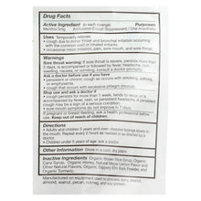 Load image into Gallery viewer, Quantum Research Organic Cough Relief Lozenges - Meyer Lemon &amp; Honey - 18 Count
