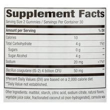 Load image into Gallery viewer, Nature's Way - Primadophilus - Probiotic Gummies - 60 Count
