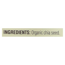 Load image into Gallery viewer, Spectrum Essentials Organic Chia Seeds - Omega-3 And Fiber - 12 Oz
