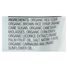 Load image into Gallery viewer, Yumearth Organics Licorice - Organic - Black - Soft - Case Of 12 - 5 Oz
