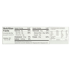 Garden Of Life - Sport Protein Bar - Chocolate Fudge - Case Of 12 - 2.7 Oz