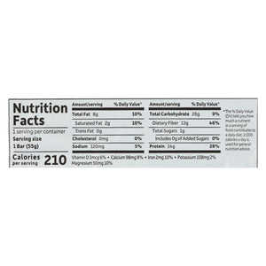 Garden Of Life - Fit High Protein Bar Peanut Butter Chocolate - Case Of 12 - 1.9 Oz