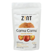 Load image into Gallery viewer, Zint Organic Camu Camu  - 1 Each - 3.5 Oz
