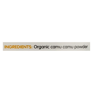 Zint Organic Camu Camu  - 1 Each - 3.5 Oz