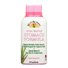 Load image into Gallery viewer, Lily Of The Desert - Stomach Formula Shot - Case Of 12 - 2 Fl Oz.

